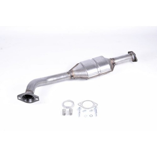 Catalytic converter type - catalytic,