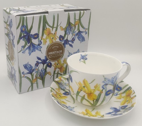 Large breakfast cup saucer - large,