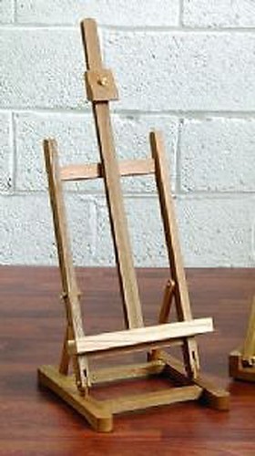 Loxley derbyshire table - derbyshire, easel