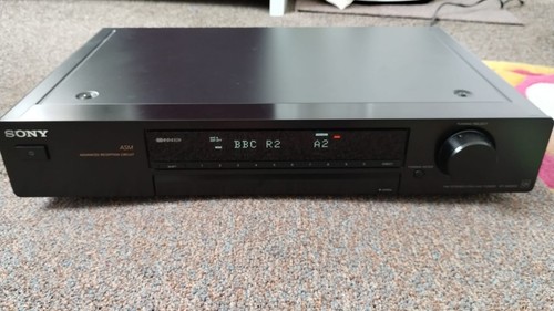 Sony sb920 series fm am - st-sb920, qs