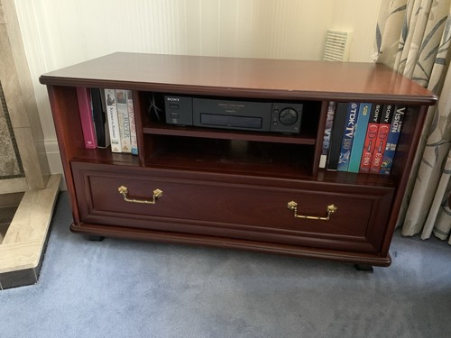 Mid century plan mahogany - g,