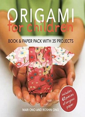 Origami for children - for, &