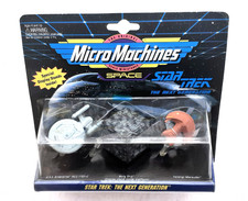 STAR TREK GALOOB /MICRO