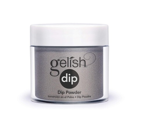 Gelish dip powder midnight - dip,