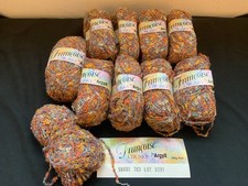 9 x 50g Francoise Chunky yarn