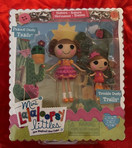 New mini lalaloopsy - mini, littles