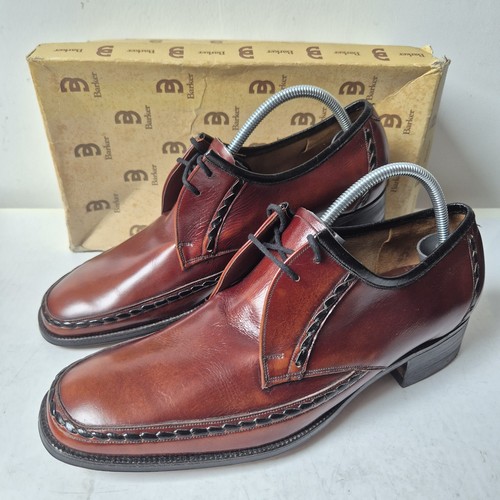 Barker derby shoes - derby,