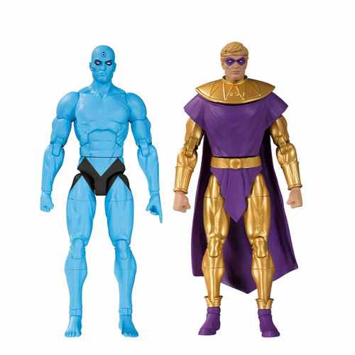 Comics watchmen doomsday - dc,