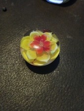 Marino Glass Flower