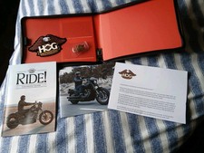 Harley Davidson Document