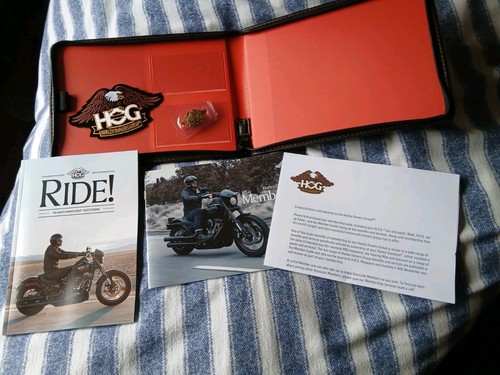 Harley davidson document - harley,