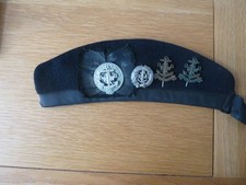 The Boys Brigade Cap Hat With