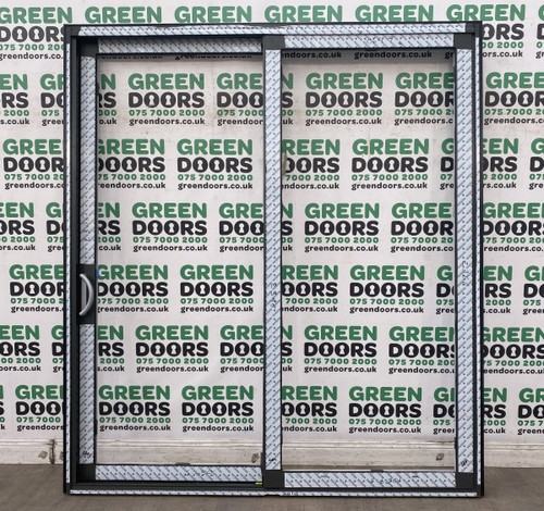 Patio sliding doors aluminium - sliding,