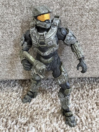Halo master chief spartan - master,