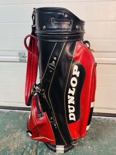 Vintage golf bag - vintage,