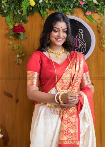 Saree blouse bollywood party - saree,