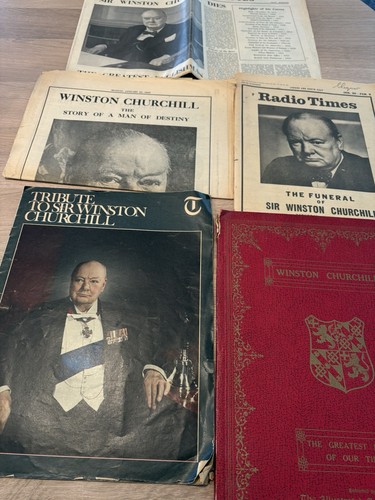 Sir winston churchill death - churchill,