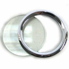 Replacement Bezel Kit for Smiths chronometric speedo and tacho