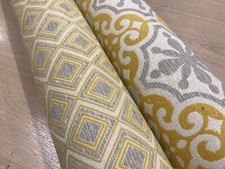 Diamond tapestry upholstery