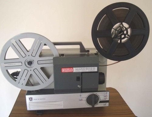 Eumig mark 502 super 8mm - eumig,