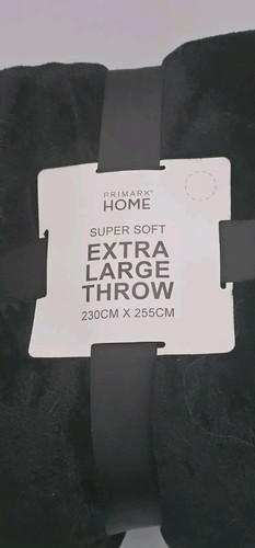 Primark home super soft fleece - primark,