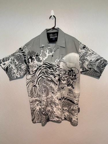 Y2k vintage dragon japanese - y2k,
