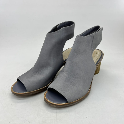 Clarks glacier charm heeled - clarks,