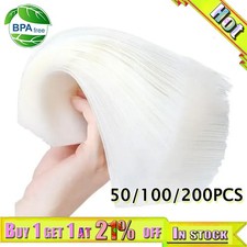 200PCS Vacuum Sealer Food