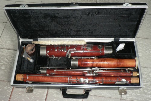 Rare corton bassoon - rare, in