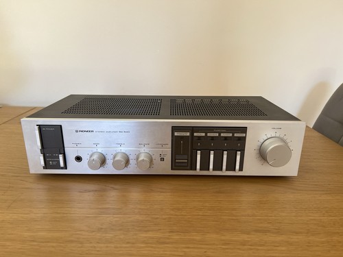 Pioneer 540 integrated - sa‑540,