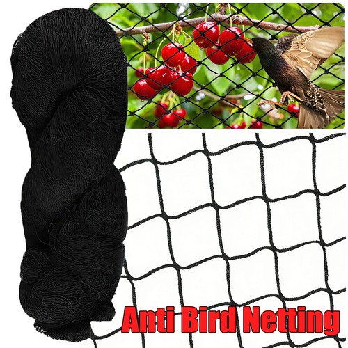Garden netting heavy duty 20mm - heavy,