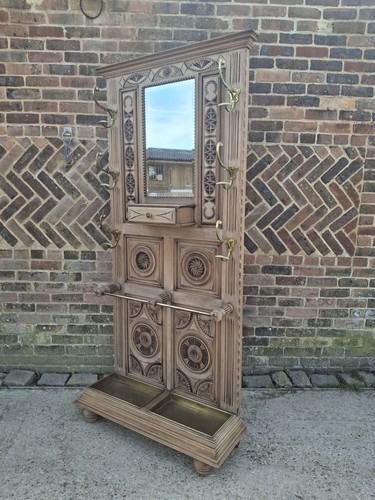 Antique french bleached - french,