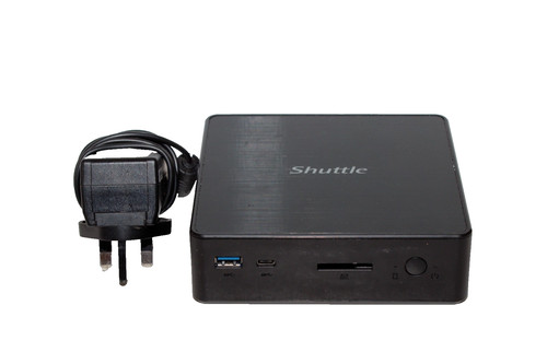 Linux small shuttle - small,