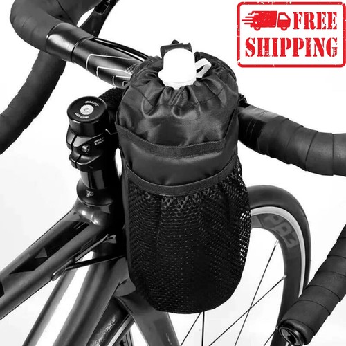 Bike bottle holder handlebar - bottle,