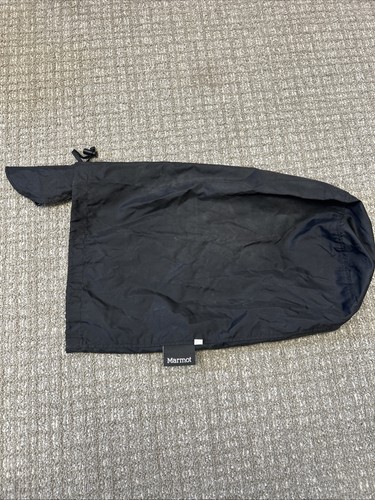 Marmot sleeping bag tent - sleeping,