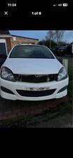 Vauxhall Astra H Xp Kit Front