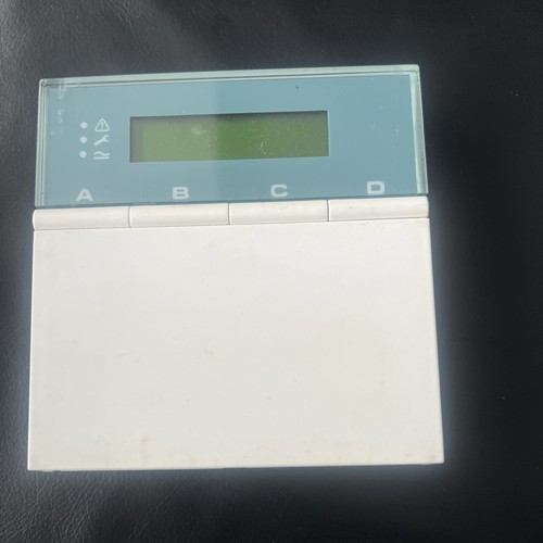 9943 scantronic wired lcd - 9943,