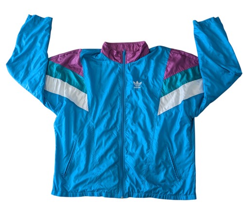 Adidas trefoil vintage blue - adidas,