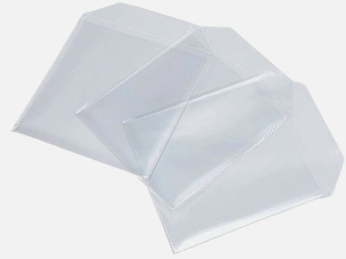 100 dvd sleeve with - cd,