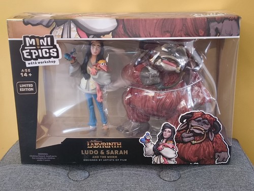 Weta mini epics labyrinth - mini,