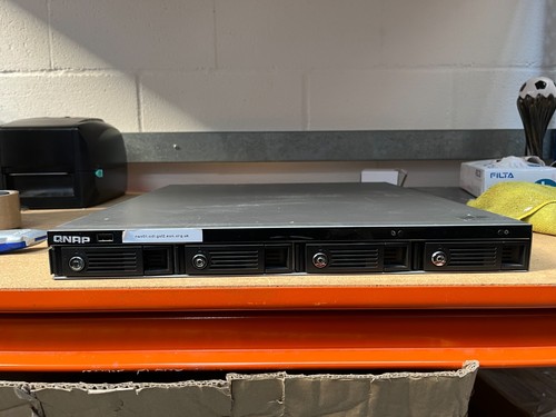 419u qnap bay nas with - qnap,