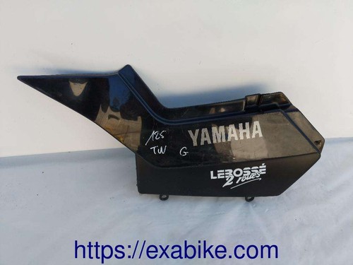 Left side cover - left, yamaha
