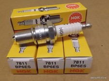CLASSIC MINI SPARK PLUGS X4 -