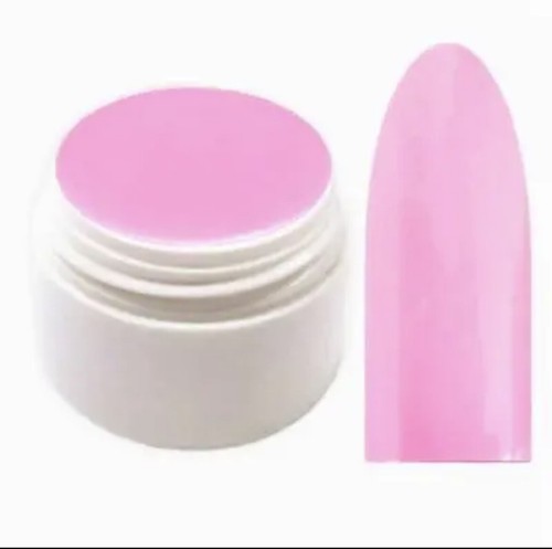 Professional colour gel - gel, uv