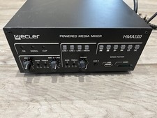 ECLER HMA120 120W RMS