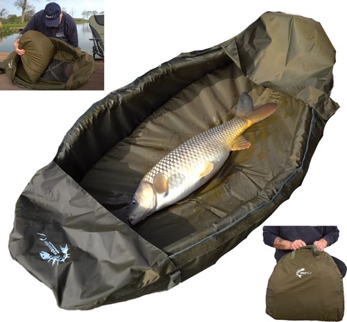 Deluxe carp fishing cradle - deluxe,