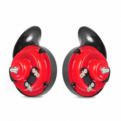 Twin air horn set - twin,