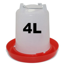 New 4L Chicken Water Dispenser