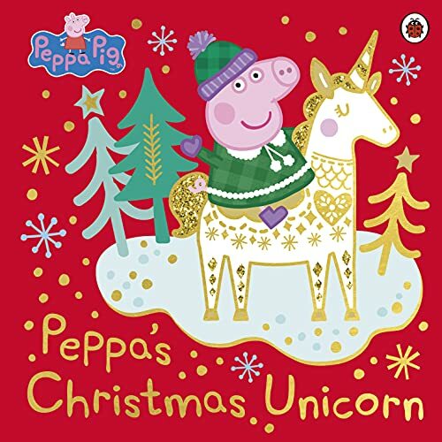 Peppa pig christmas - peppa,
