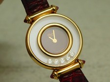 Ladies Chopard Happy Diamonds